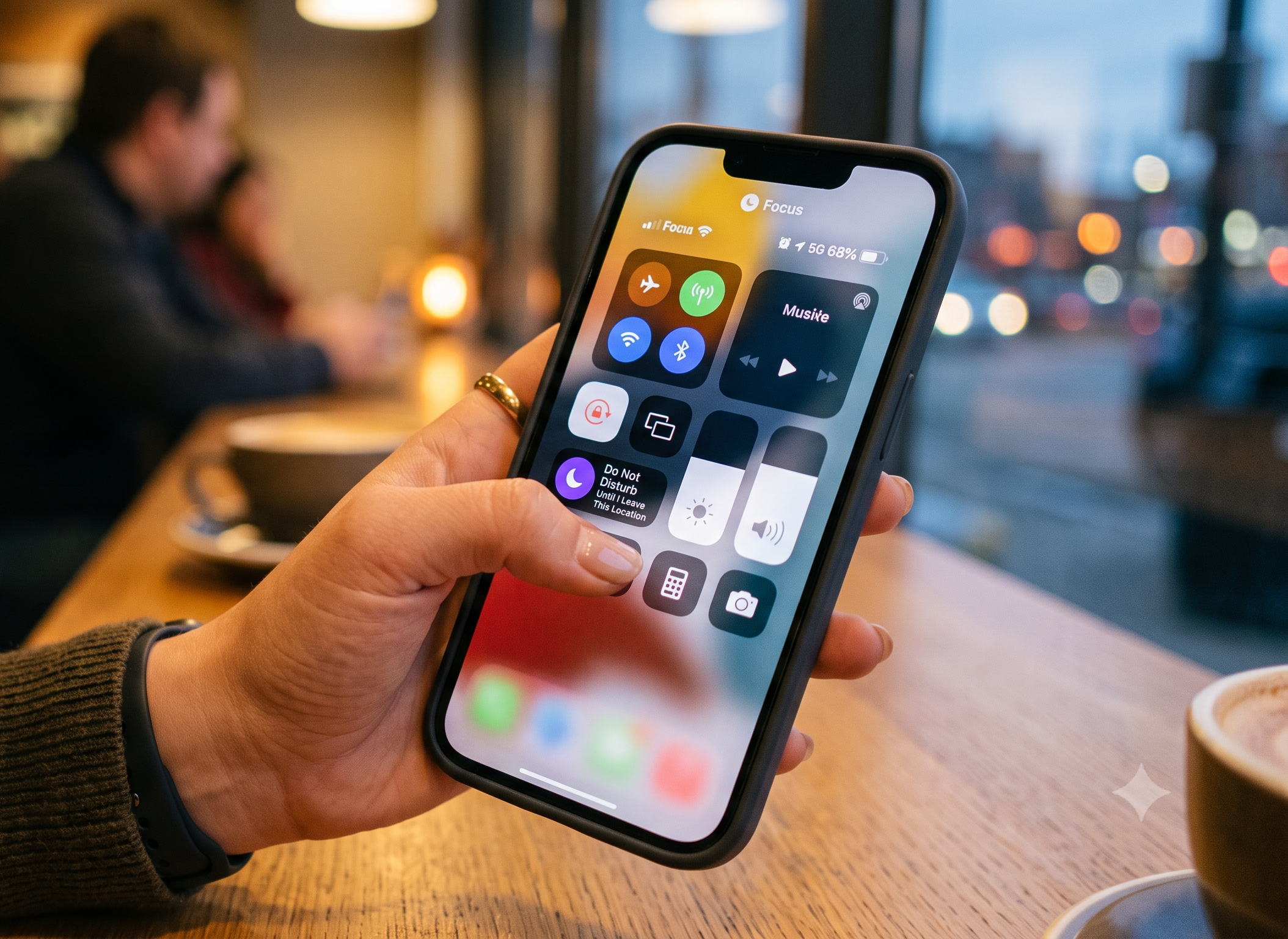 Don’t Let Your Phone Ring Your Neck: Mastering Do Not Disturb