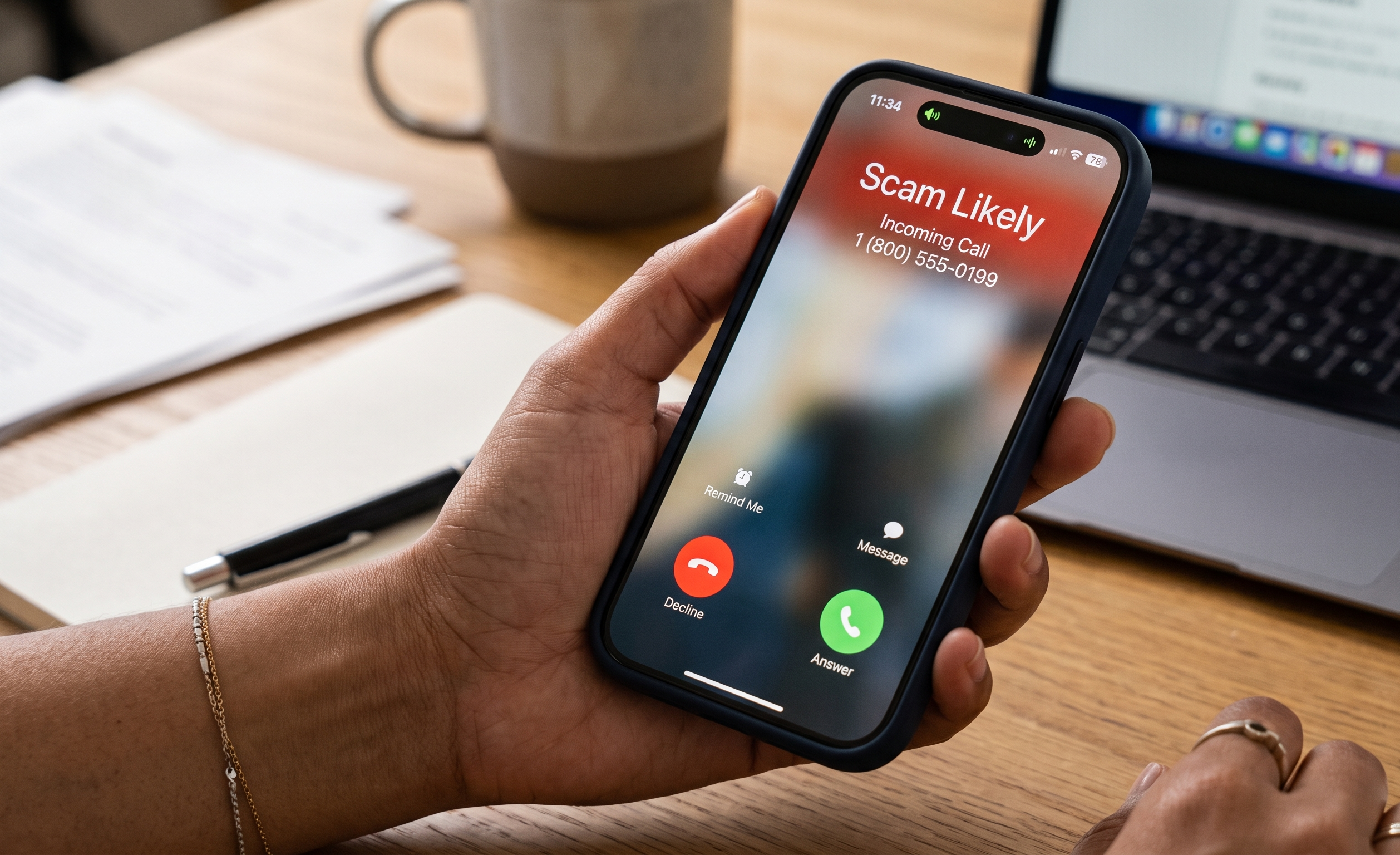 Hang Up on the Hackers: Your Guide to Stopping Spam