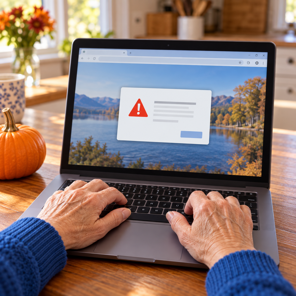 Don’t Get Spooked by Pop-Ups!